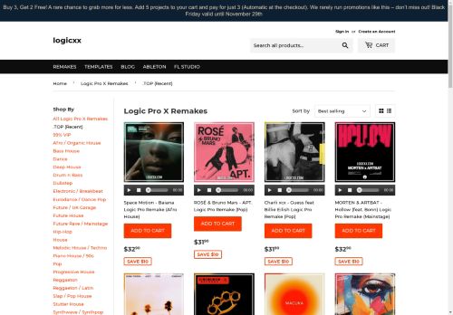 logicxx.com capture - 2025-04-30 13:39:41