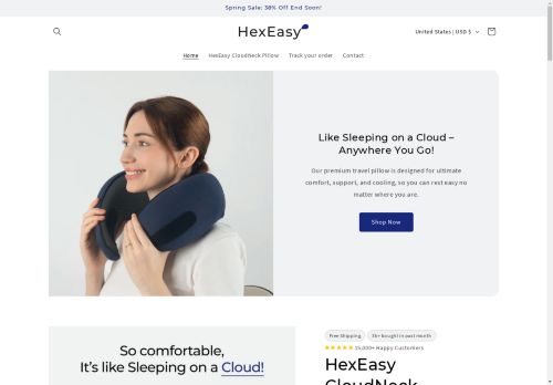 hexeasy.com capture - 2025-04-30 14:09:30