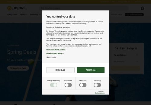 ongoal.se capture - 2025-04-30 14:15:56