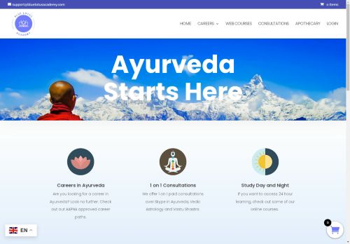 bluelotusacademy.com capture - 2025-04-30 14:33:19