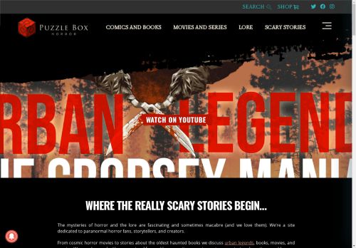puzzleboxhorror.com capture - 2025-04-30 14:35:26