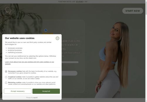 empoweronlinecoaching.com capture - 2025-04-30 14:37:34