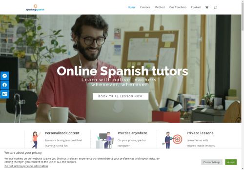 onlinespanishtutor.education capture - 2025-04-30 14:43:54