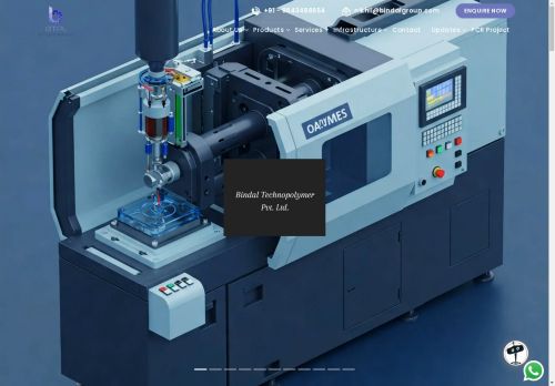 bindalgroup.com capture - 2025-04-30 14:43:54