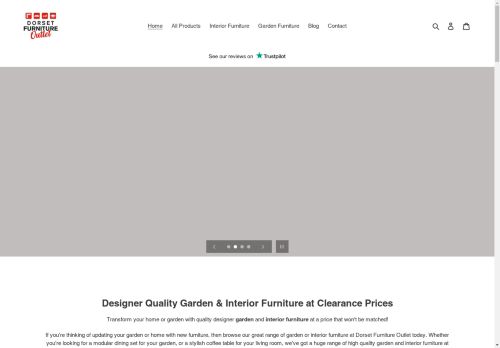 dorsetfurnitureoutlet.co.uk capture - 2025-04-30 14:46:22