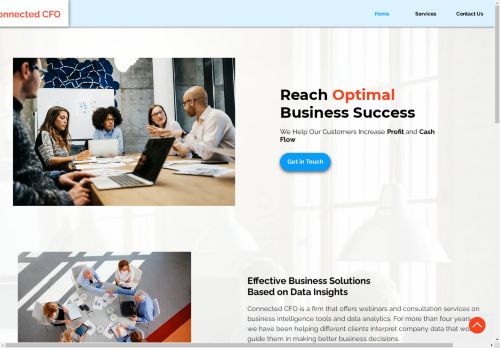 connectedcfo.com capture - 2025-04-30 14:58:51