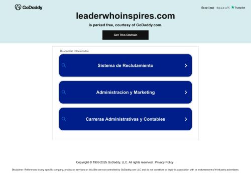 leaderwhoinspires.com capture - 2025-04-30 15:01:34