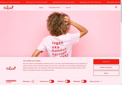 safetybycilia.se capture - 2025-04-30 15:08:11