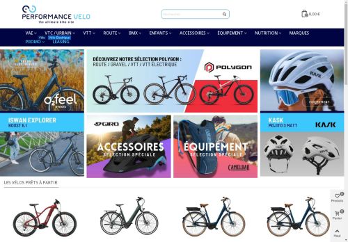 performancevelo.com capture - 2025-04-30 15:08:11