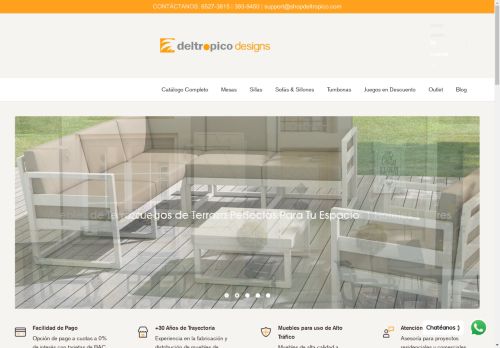 shopdeltropico.com capture - 2025-04-30 15:10:19