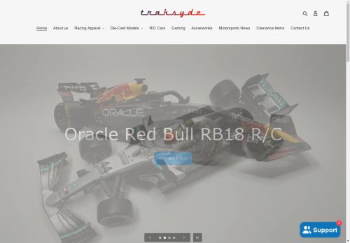 traksyde.com capture - 2025-04-30 15:12:26