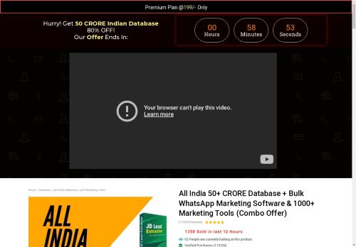 indiandatabase.org capture - 2025-04-30 15:27:26