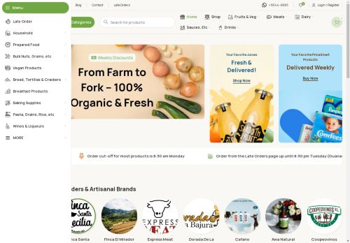 marketandmorecr.com capture - 2025-04-30 15:32:28