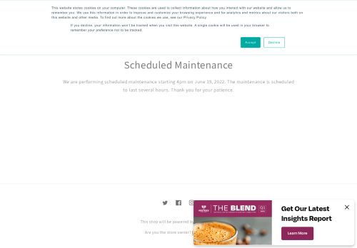 sndcoffee.com capture - 2025-04-30 15:37:42