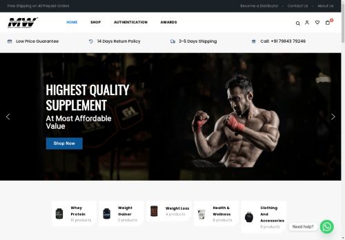 maxenerwellness.com capture - 2025-04-30 15:49:53