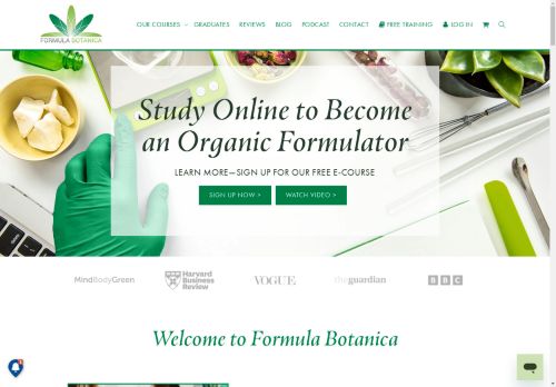 formulabotanica.education capture - 2025-04-30 15:50:52