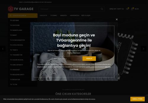 lcdtvgarage.com capture - 2025-04-30 16:44:40