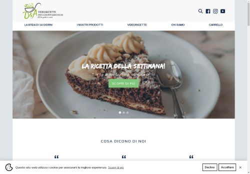 videoricettepergruppisanguigni.com capture - 2025-04-30 16:50:56