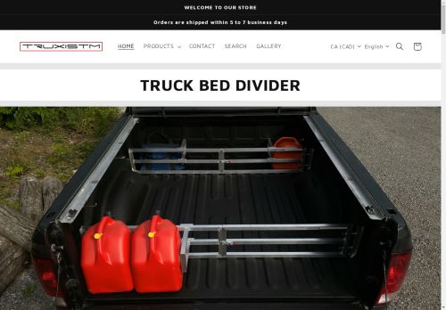 truxistm.com capture - 2025-04-30 17:10:40