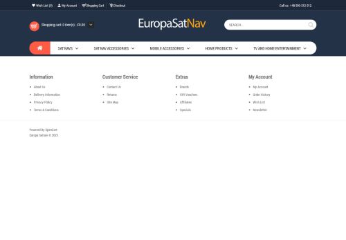 europasatnav.com capture - 2025-04-30 18:00:11