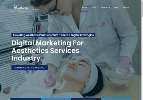 aestheticsagency.com capture - 2025-04-30 18:03:55