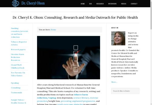 drcherylolson.com capture - 2025-04-30 18:15:28