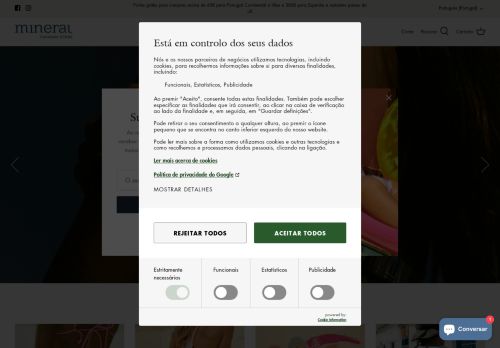 mineralfashionstore.com capture - 2025-04-30 18:22:07