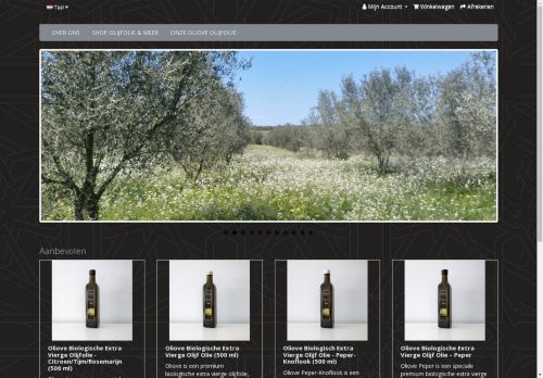 oliove.com capture - 2025-04-30 18:31:57