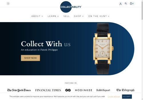 collectability.com capture - 2025-04-30 19:02:10