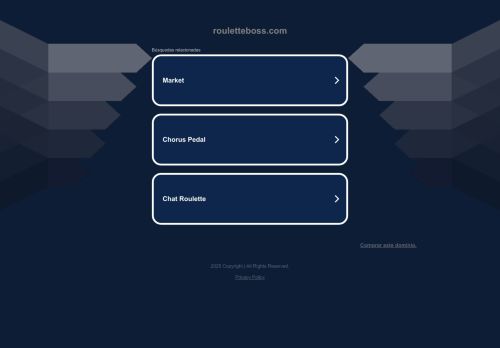 Roulette Boss capture - 2025-04-30 19:07:07