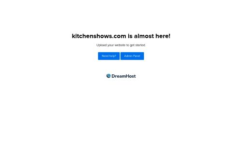 kitchenshows.com capture - 2025-04-30 19:16:25