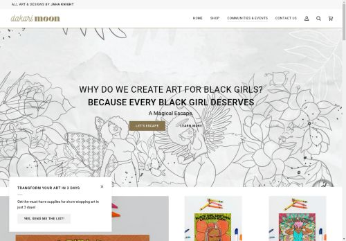 dakarimoon.com capture - 2025-04-30 19:18:46