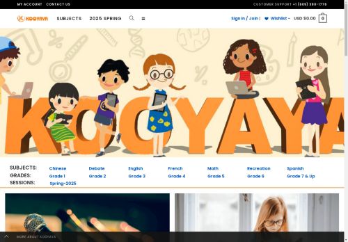 kooyaya.com capture - 2025-04-30 19:25:12