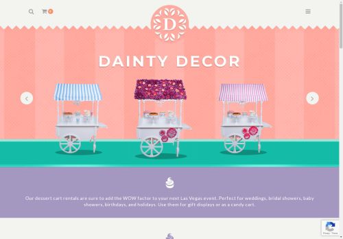 daintydecor.com capture - 2025-04-30 19:36:03