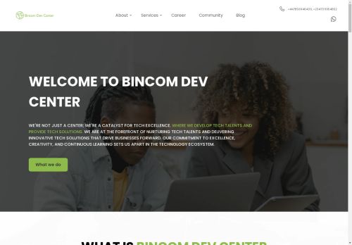 bincomdevcenter.com capture - 2025-04-30 19:37:08