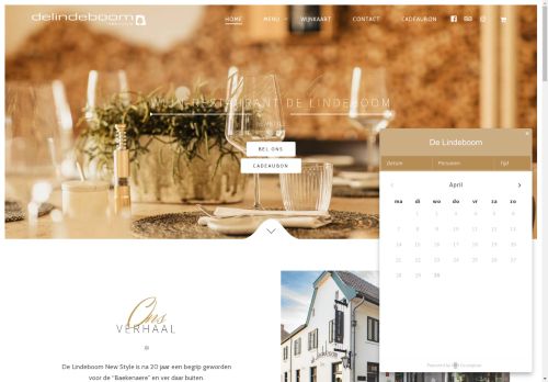 delindeboom.info capture - 2025-04-30 19:38:13