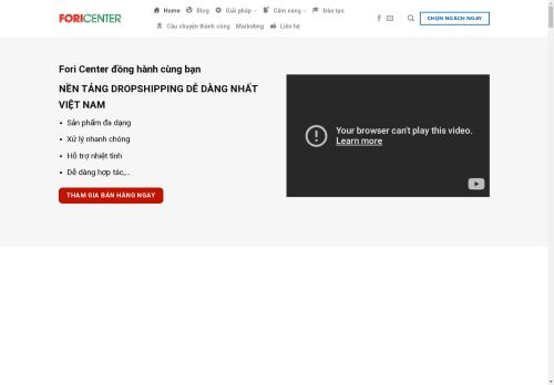 foricenter.com capture - 2025-04-30 19:45:21