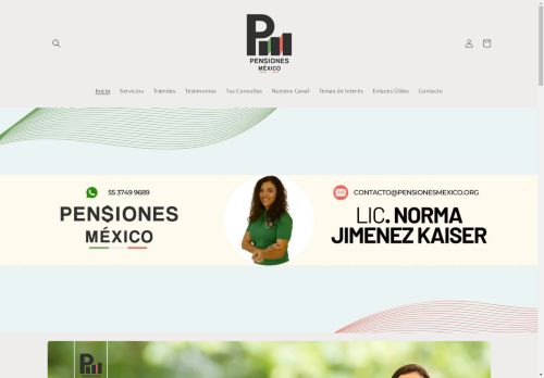 pensionesmexico.org capture - 2025-04-30 19:48:46
