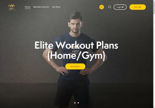 agentmuscle.com capture - 2025-04-30 20:00:36