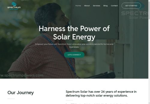 spectrumpowers.com capture - 2025-04-30 20:04:22