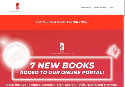 Knowledge College capture - 2025-04-30 20:35:34