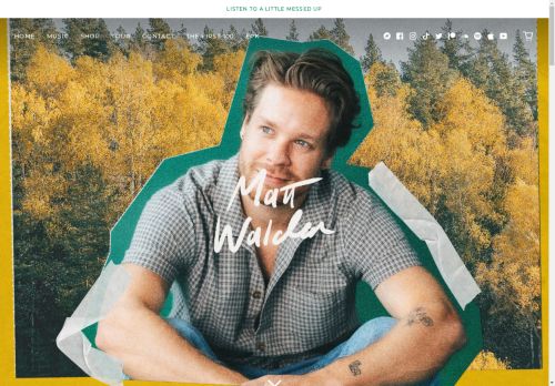 mattwaldenmusic.com capture - 2025-04-30 21:21:39