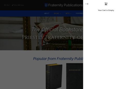 fraternitypublications.com capture - 2025-04-30 21:36:25