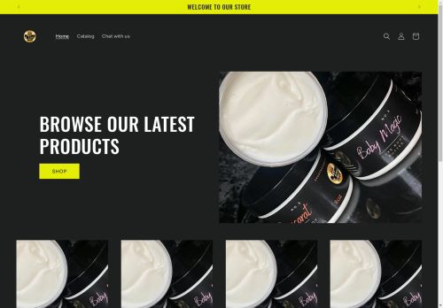 shoptheshealady.net capture - 2025-04-30 21:50:05