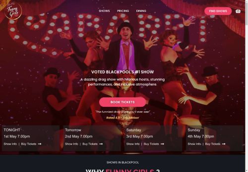 funnygirlsshow.co.uk capture - 2025-04-30 22:09:19