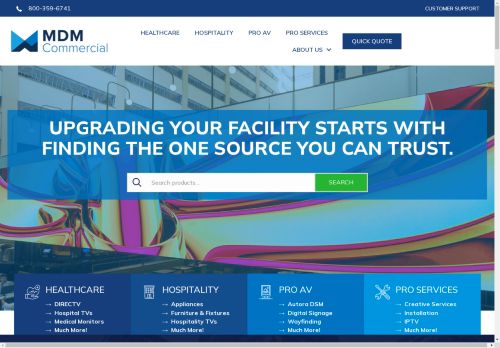mdmcommercial.com capture - 2025-04-30 22:13:29