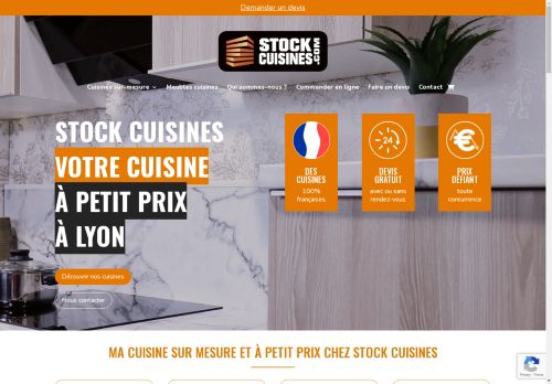 stockcuisines.com capture - 2025-04-30 22:21:50