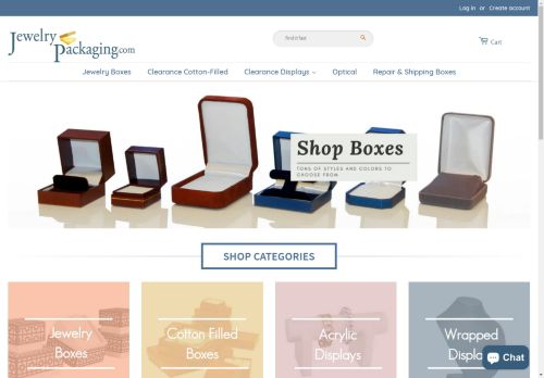 jewelrypackaging.com capture - 2025-04-30 22:22:40