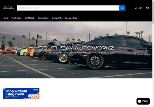 southbayautoworkz.com capture - 2025-04-30 22:23:47