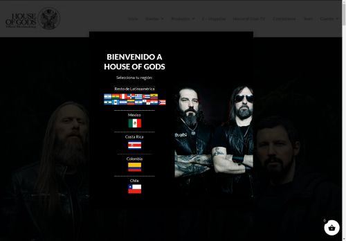 thehouseofgods.net capture - 2025-04-30 22:24:57